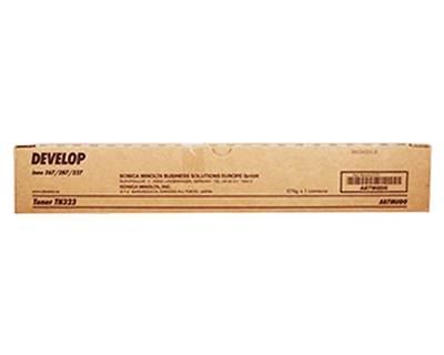 DEVELOP ORIGINALE TONER DEVELOP A87M0D0 NERO TN-323 