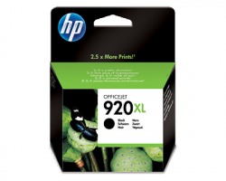 HP CD975AE Cartuccia inkjet nero originale alta capacità (920XL)