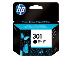 HP CH561EE Cartuccia inkjet nero originale (301)