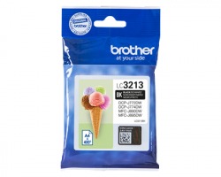 Brother LC3213BK Cartuccia inkjet nero originale