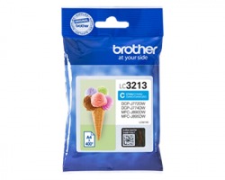 Brother LC3213C Cartuccia inkjet ciano originale