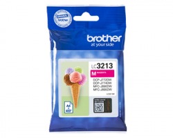 Brother LC3213M Cartuccia inkjet magenta originale