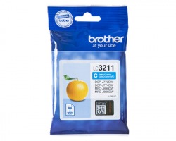 Brother LC3211C Cartuccia inkjet ciano originale