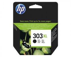 HP T6N04AE Cartuccia inkjet nero originale (303XL)