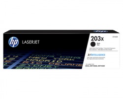 HP CF540X Toner nero originale (203X)