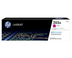 HP CF543A Toner magenta originale (203A)