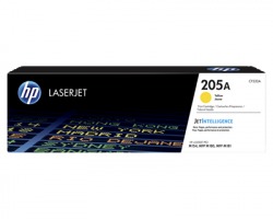 HP CF532A Toner giallo originale (205A)