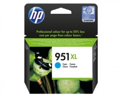 HP CN046AE Cartuccia inkjet ciano originale (951XL)