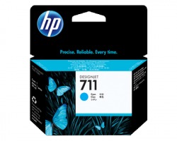 HP CZ130A Cartuccia inkjet ciano originale (711)