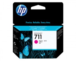 HP CZ131A Cartuccia inkjet magenta originale (711)