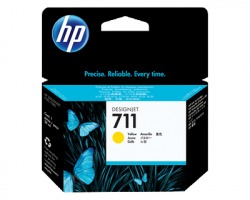 HP CZ132A Cartuccia inkjet giallo originale (711)