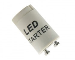 Led starter universale per tubi LED T8/ T5 - Colore bianco