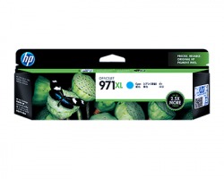 HP CN626AE Cartuccia inkjet ciano originale (971XL)