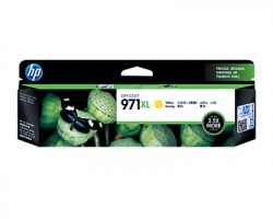 HP CN628AE Cartuccia inkjet giallo originale (971XL)