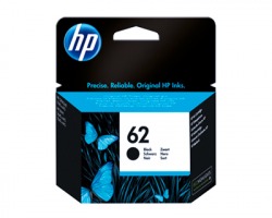 HP C2P04AE Cartuccia inkjet nero originale (62)