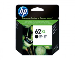 HP C2P05AE Cartuccia inkjet nero originale (62XL)