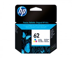 HP C2P06AE Cartuccia inkjet colore originale (62)