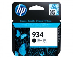 HP C2P19AE Cartuccia inkjet nero originale (934)