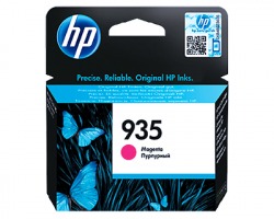 HP C2P21AE Cartuccia inkjet magenta originale (935)