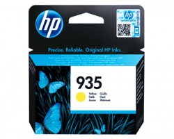 HP C2P22AE Cartuccia inkjet giallo originale (935)