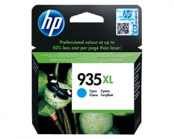 HP C2P24AE Cartuccia inkjet ciano originale alta capacità (935XL)