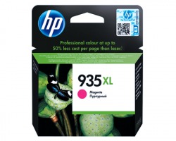 HP C2P25AE Cartuccia inkjet magenta originale alta capacità (935XL)