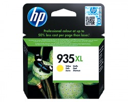 HP C2P26AE Cartuccia inkjet giallo originale alta capacità (935XL)