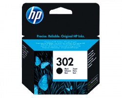 HP F6U66AE Cartuccia inkjet nero originale (302)