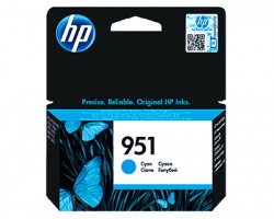 HP CN050AE Cartuccia inkjet ciano originale (951)