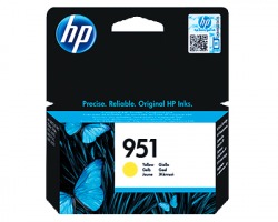 HP CN052AE Cartuccia inkjet giallo originale (951)