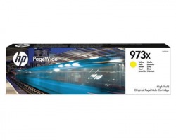 HP F6T83AE Cartuccia inkjet giallo originale (973X)