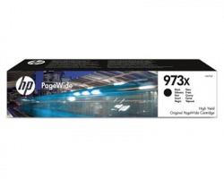 HP L0S07AE Cartuccia inkjet nero originale (973X)