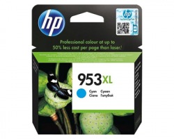 HP F6U16AE Cartuccia inkjet ciano originale (953XL)