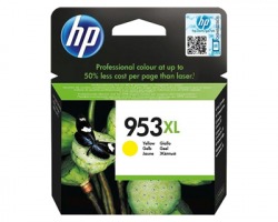 HP F6U18AE Cartuccia inkjet giallo originale (953XL)