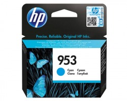 HP F6U12AE Cartuccia inkjet ciano originale (953)