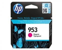 HP F6U13AE Cartuccia inkjet magenta originale (953)