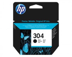 HP N9K06AE Cartuccia inkjet nero originale (304)