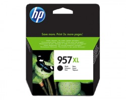 HP L0R40AE Cartuccia inkjet nero originale 3.000 copie (957XL) extra high capacity