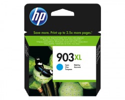 HP T6M03AE Cartuccia inkjet ciano originale (903XL) alta resa