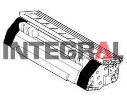 Integral CEXV7 Toner nero compatibile