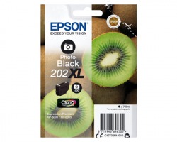 Epson 202XL Cartuccia inkjet photo nero originale (C13T02H14010)