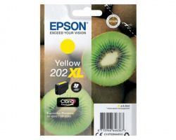 Epson 202XL Cartuccia inkjet giallo originale (C13T02H44010)