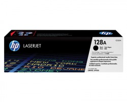 HP CE320A Toner nero originale (128A)