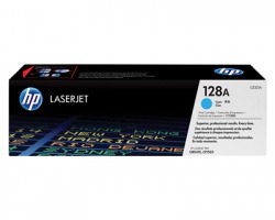 HP CE321A Toner ciano originale (128A)