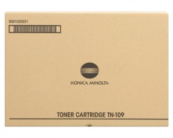 Konica Minolta TN109 Toner nero originale (9961000251)