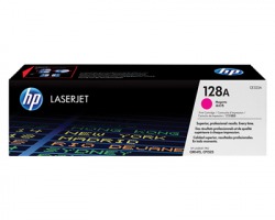 HP CE323A Toner magenta originale (128A)