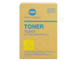 Konica Minolta TN310Y Toner giallo originale (4053503)