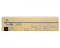 Konica Minolta TN210K Toner nero originale (8938509)