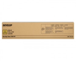 Konica Minolta TN314Y Toner giallo originale (A0D7251)