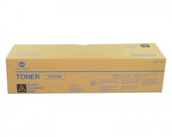 Konica Minolta TN214K Toner nero originale (A0D7154)